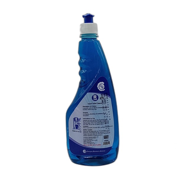 CSL TOILET CLEANER 500ML