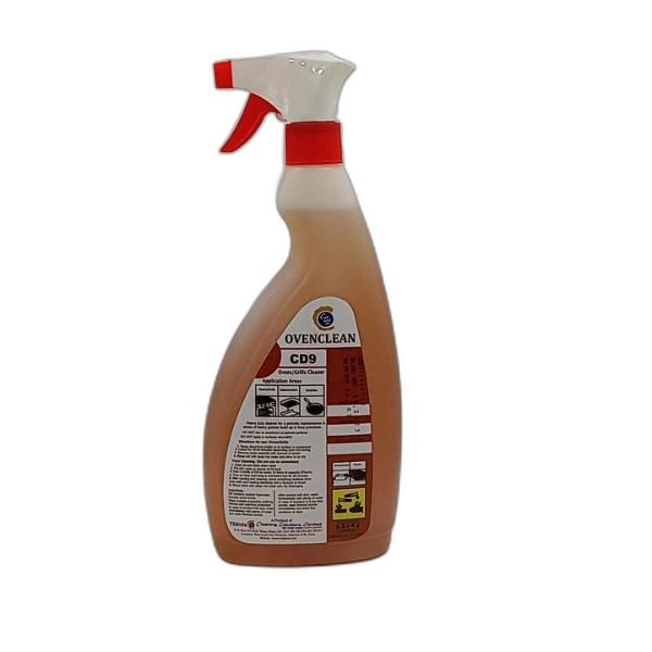 CSL HEAVY DUTY OVEN GRILL CLEANER