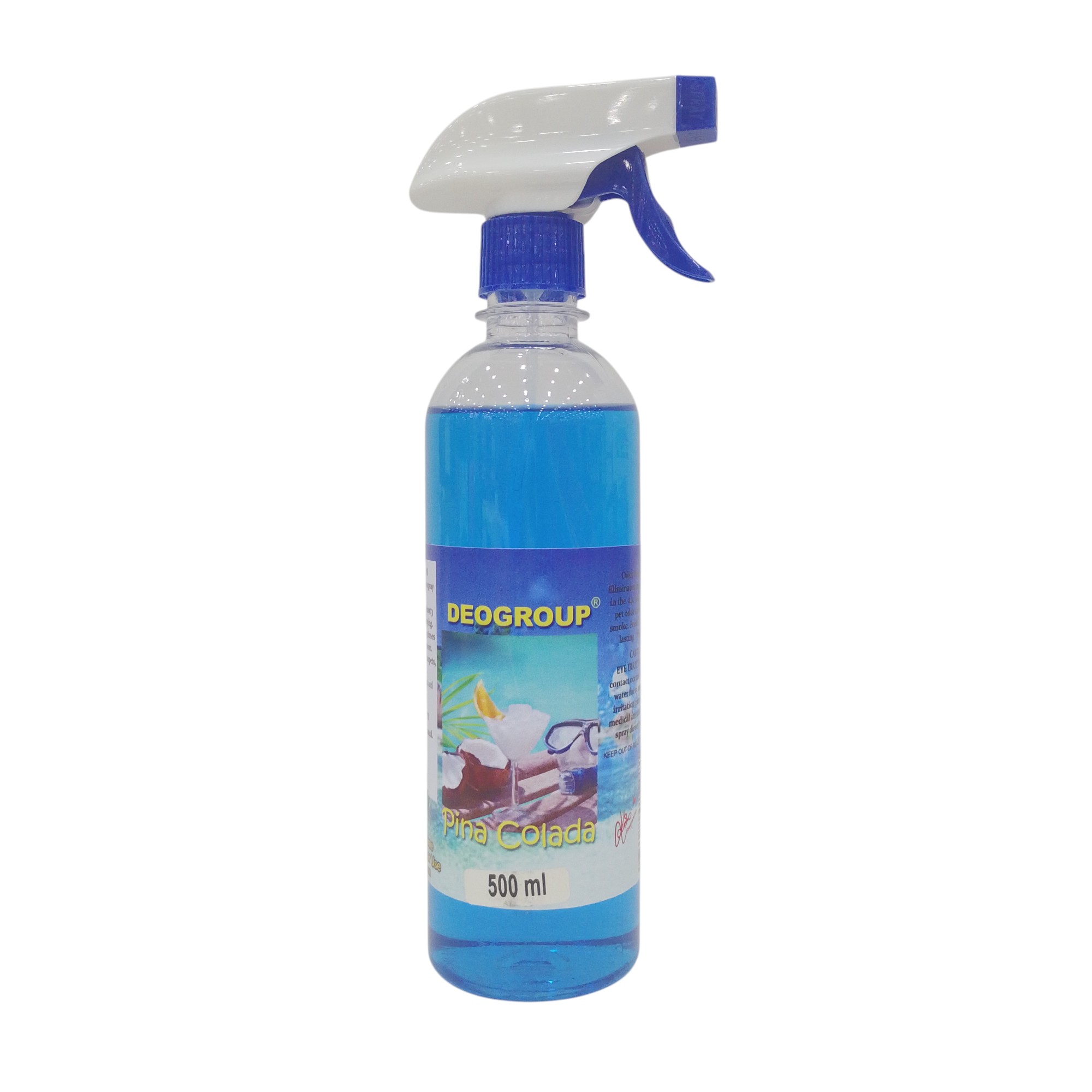 CARPET SPRAY PINA COLADA 500ML DEOGRO