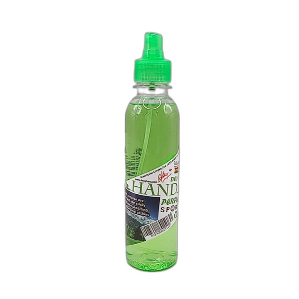 DEO SPORTY HAND SANITIZER 300ML