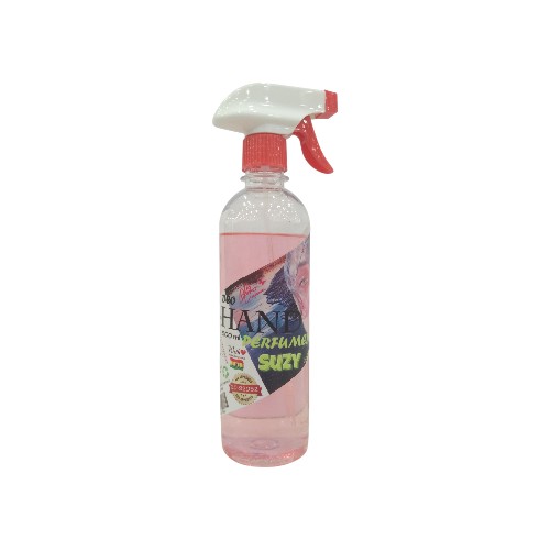 DEO HAND PERFUMED SUZY 500ML