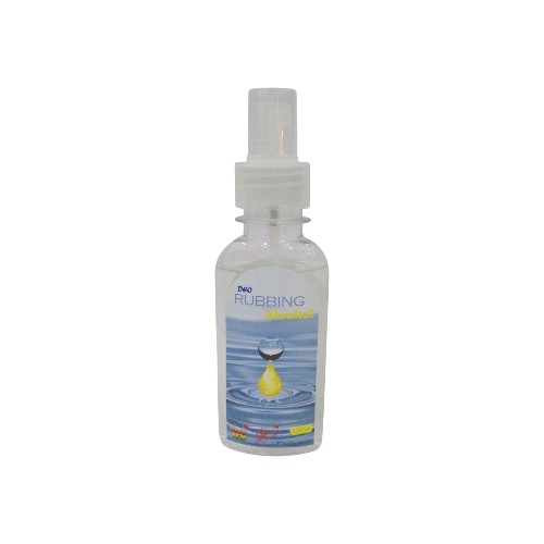 DEO RUBBING ALCOHOL 100ML