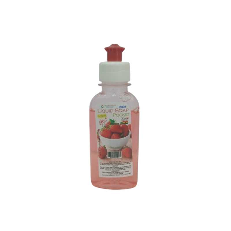 DEO STRAWBERRY HAND SOAP 100ML