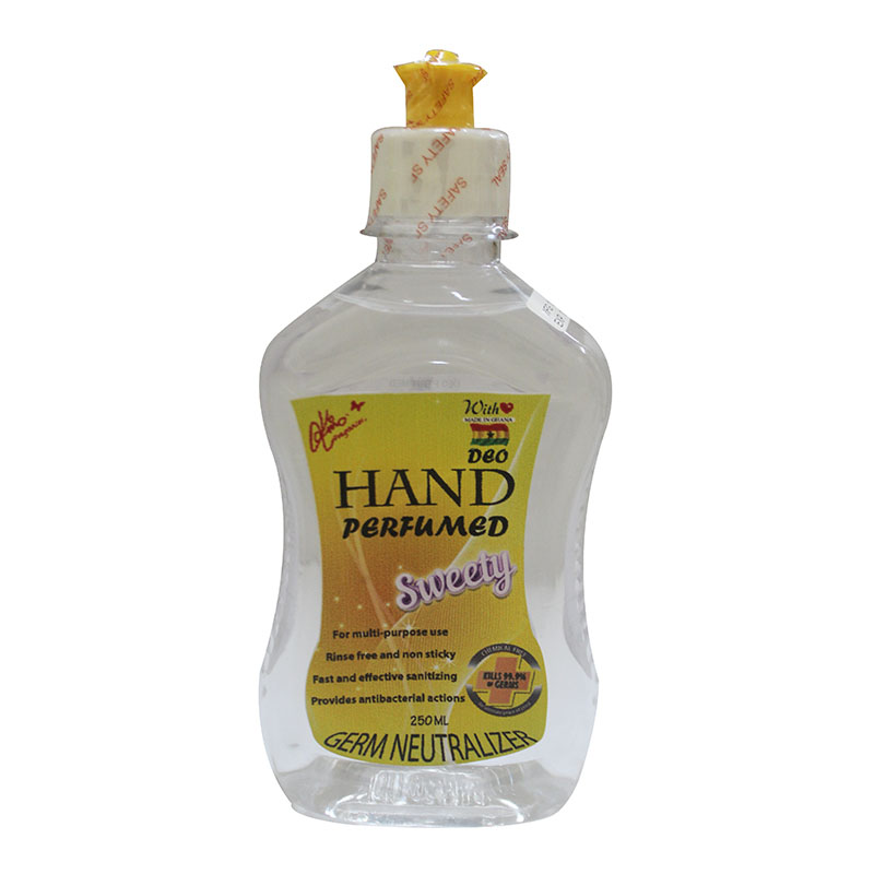 DEO LIME FLOOR CLEANER 1L