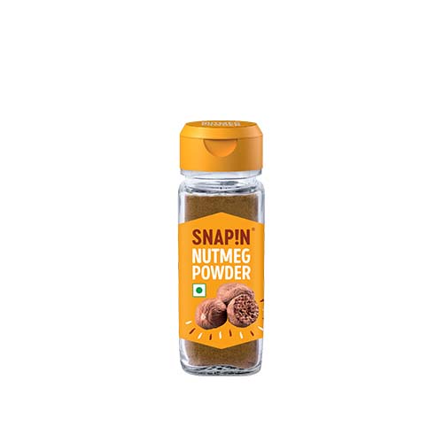 NUTMEG POWDER 50G