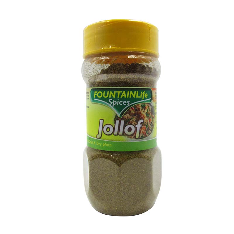 FOUNTAINLIFE JOLLOF SPICE 100G