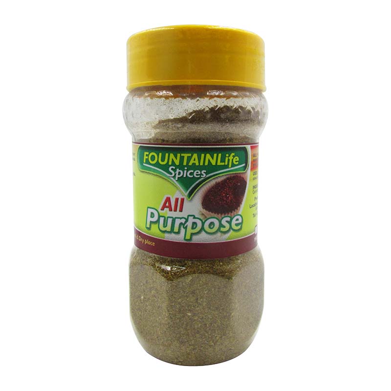 FOUNTAINLIFE ALL PURPOSE SPICE 100G