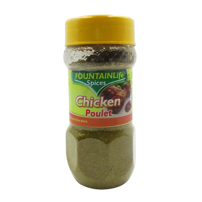 FOUNTAINLIFE CHICKEN SPICE 100G