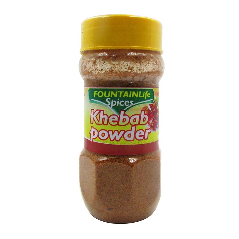 FOUNTAINLIFE KEBAB SPICE 100G
