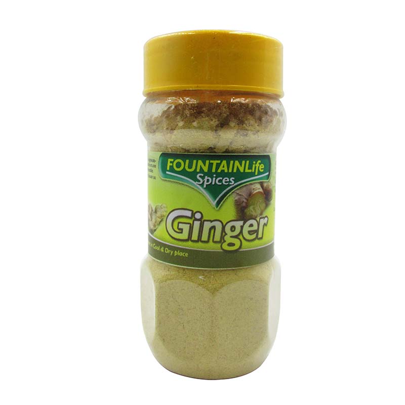 FOUNTAINLIFE GINGER POWDER 100G