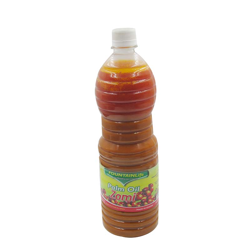 FOUNTAINLIFE PALM OIL 1L