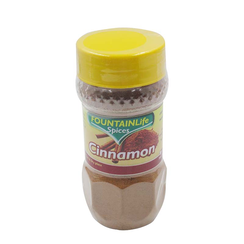 FOUNTAINLIFE CINNAMON POWDER 100G