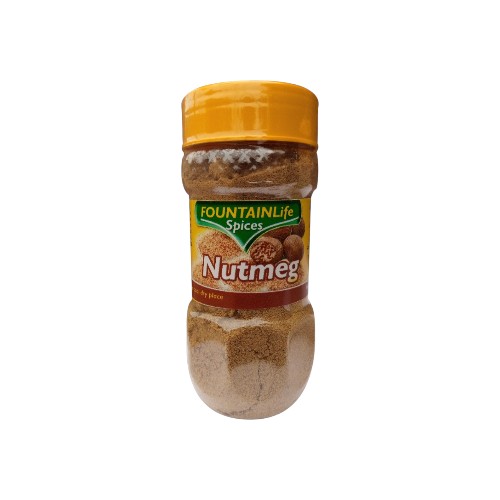 FOUNTAINLIFE NUTMEG POWDER 100G