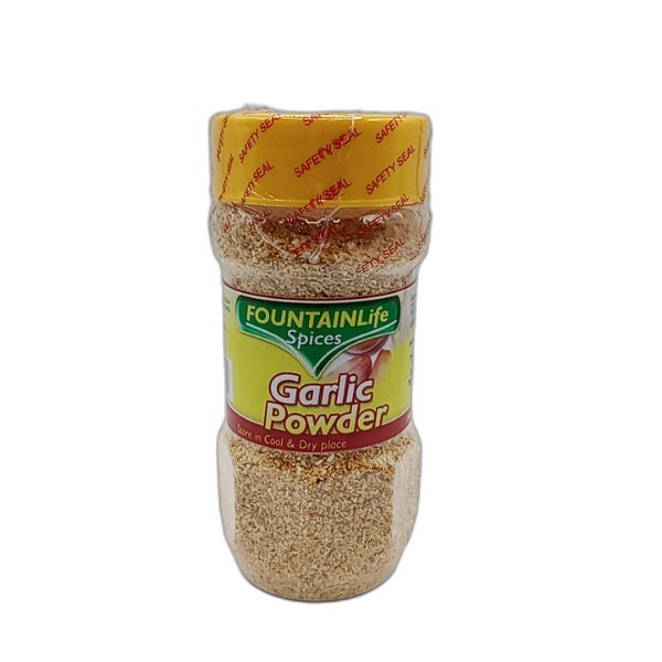 FOUNTAINLIFE GARLIC POWDER 150G