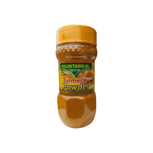 FOUNTAINLIFE TURMERIC POWDER 100G