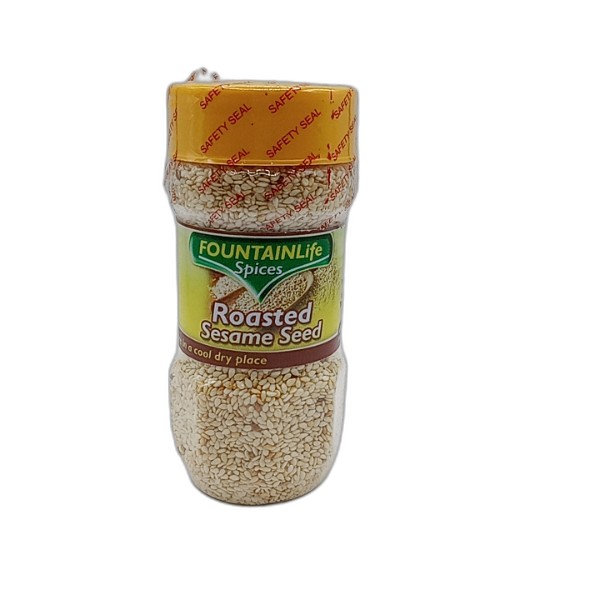 FOUNTAINLIFE SESAME SEEDS 150G