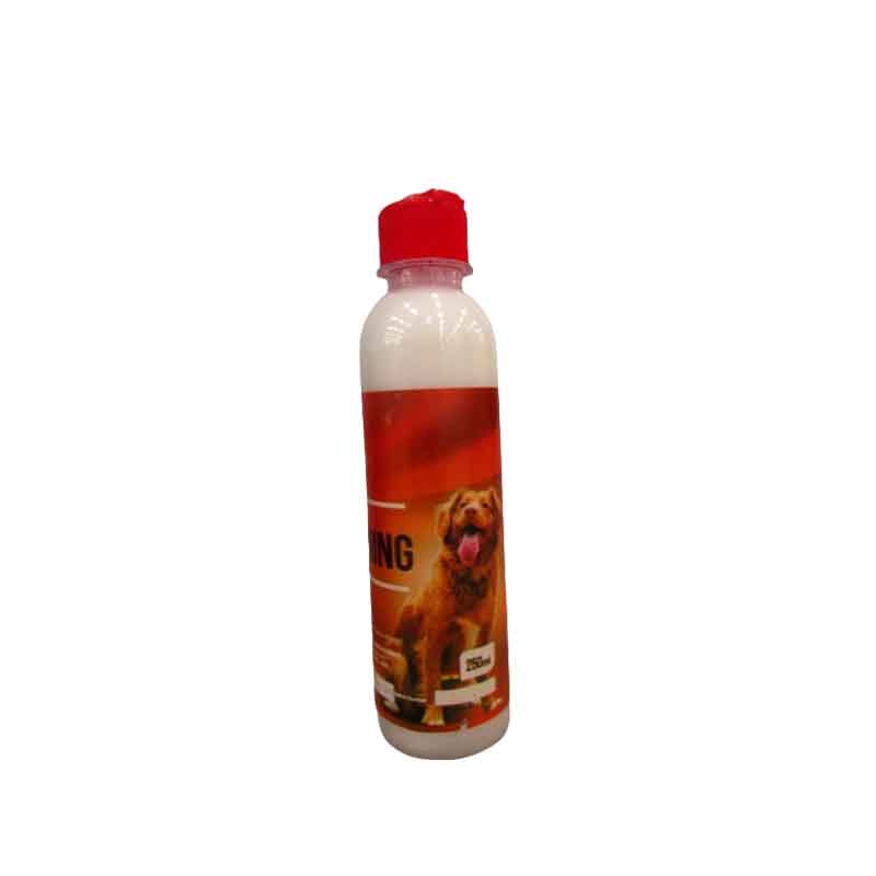 CONDITIONING SHAMPOO 250ML NUTRIPAK