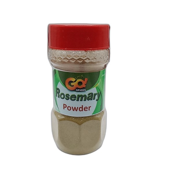 GO SPICES ROSEMARY POWDER 120G