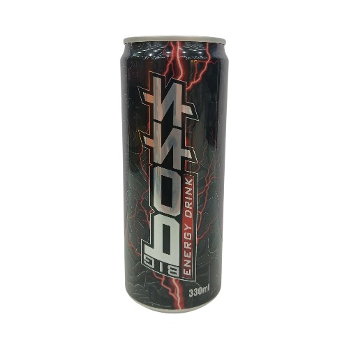 BEL BIG BOSS ENERGY DRINK 330ML