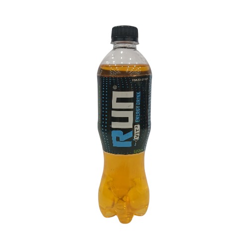 RUN ENERGY DRINK 500ML
