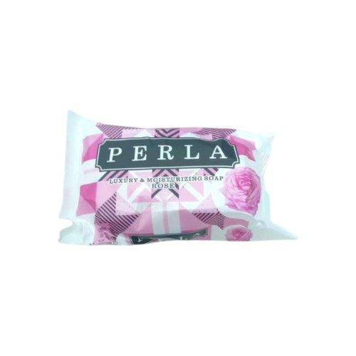 PERLA LUXURY ROSE SOAP 175G