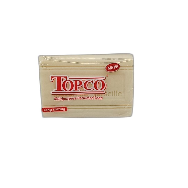 TOPCO MULTIPURPOSE SOAP OFF WHITE 250G