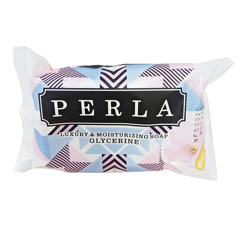 PERLA LUXURY SOAP GLYCERIN 175G