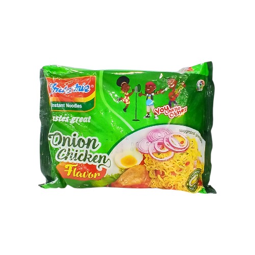 INDOMIE ONION CHICKEN NOODLES 70G