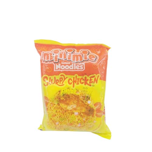 SLURPY MINIMIE CHICKEN NOODLES 70G
