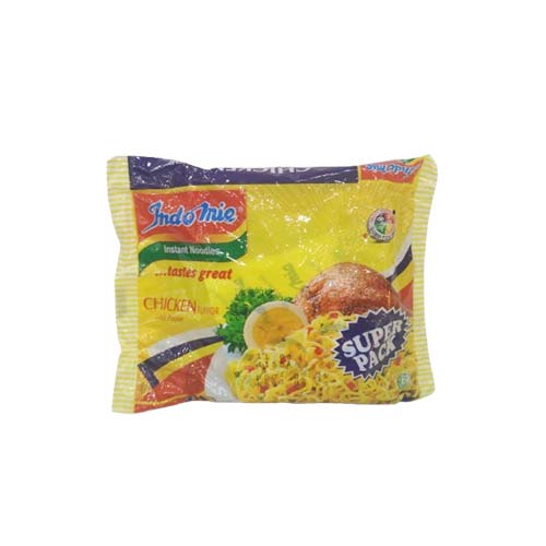 INDOMIE CHICKEN NOODLES 120G