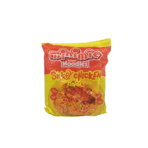 INDOMIE SLURPY CHICKEN 120G