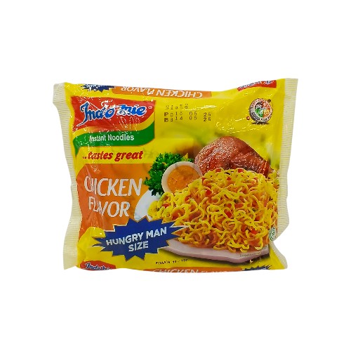INDOMIE HUNGRY MAN 180G