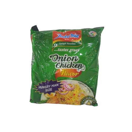 INDOMIE HUNGRY MAN ONION 180G