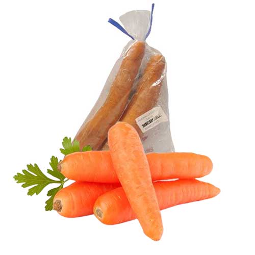 AGPAK CARROT 400G