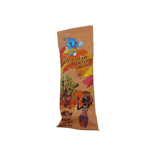 JOY CHOCOLATE POP ICE CREAM 52G