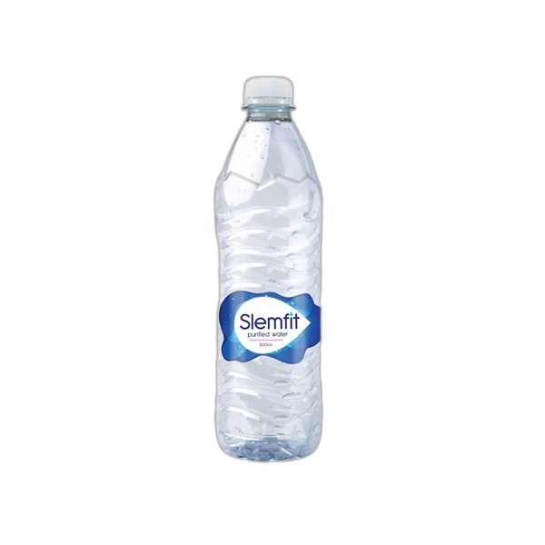 SLEMFIT VERNA WATER 750ML