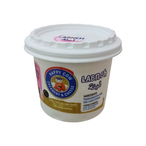 HAPPY COW LABNEH 500G