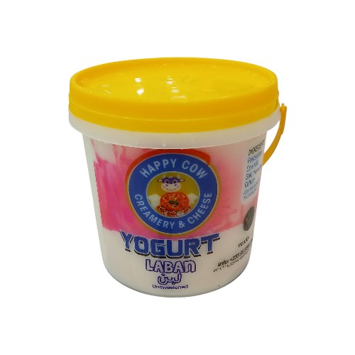 HAPPY COW YOGHURT 1KG