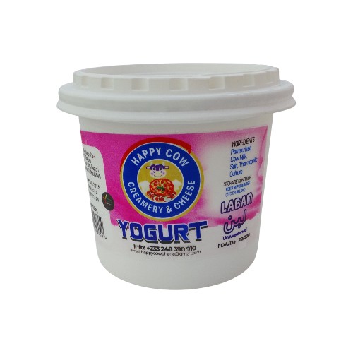 HAPPY COW YOGHURT 500ML