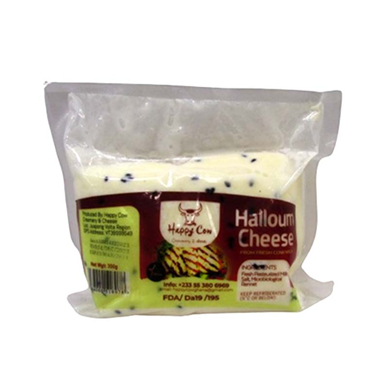 HAPPY COW HALLOUMI 300G