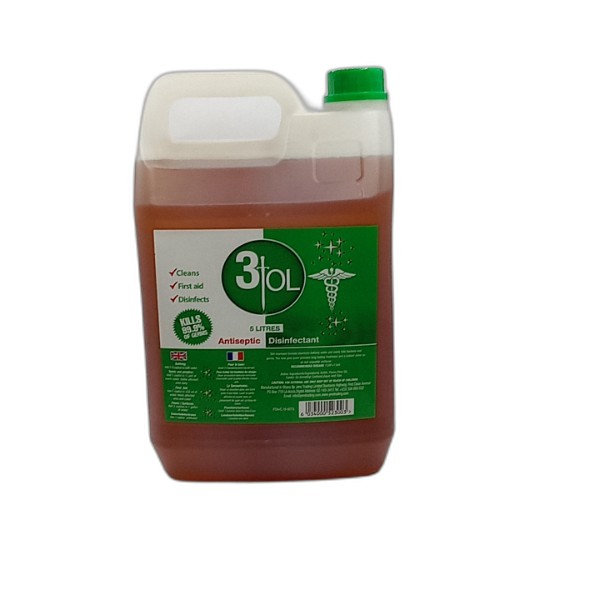 3TOL PINE ANTISEPTIC 5L
