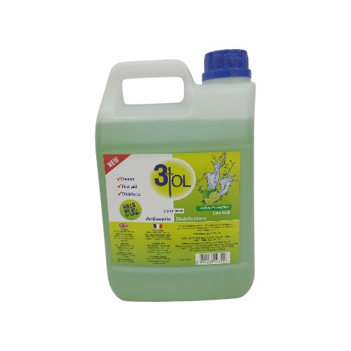 3TOL LIME ANTISEPTIC 2.5ML