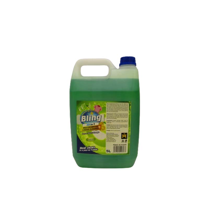 BLING MULTIPURPOSE LIQUID SOAP