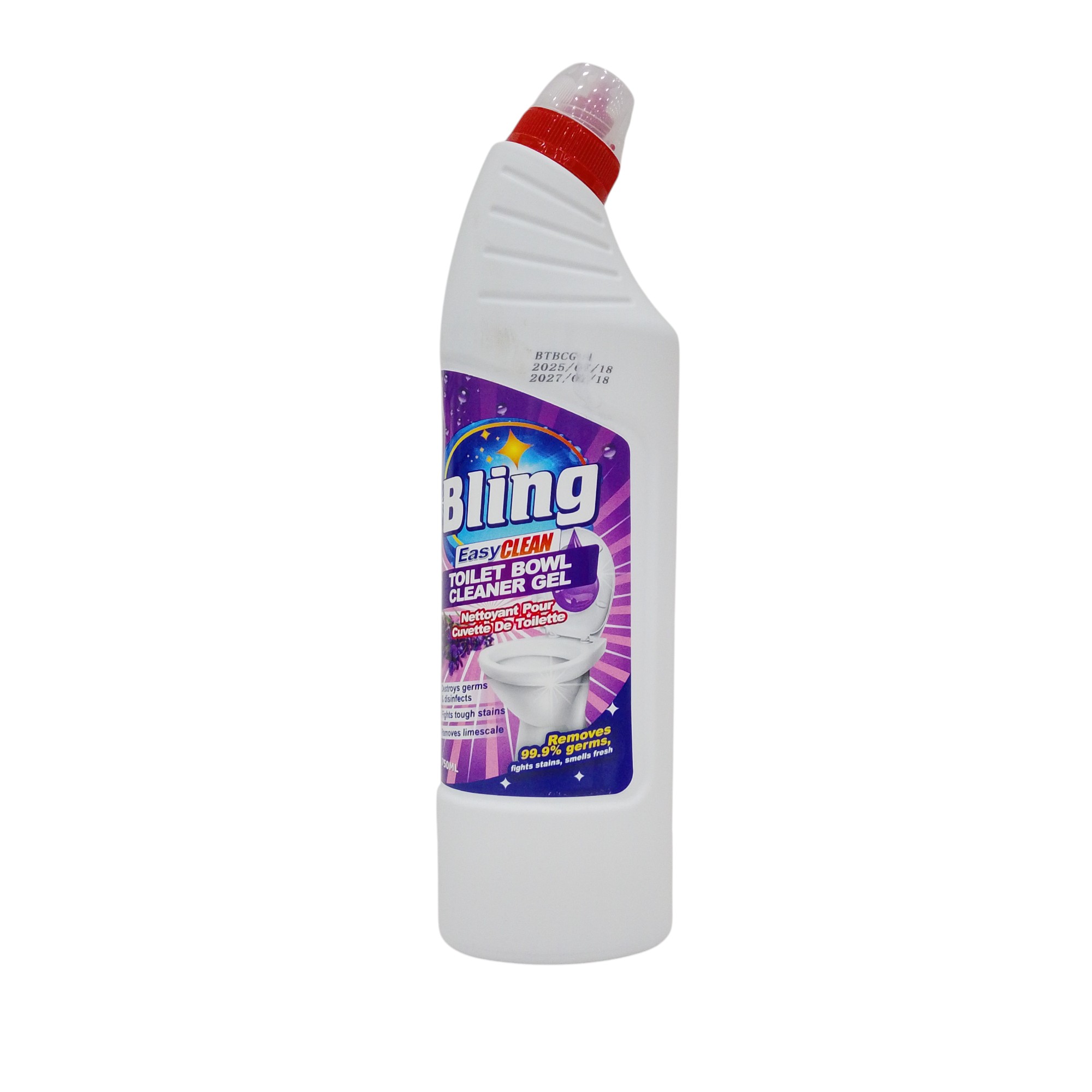 BLING TOILET BOWL CLEANER  LAVE