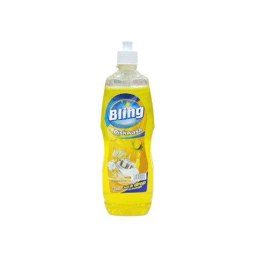 BLING DISH-WASH GEL  LEMON 750M