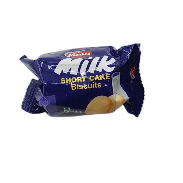 MUNCHEE MILK SHORT CAKE 35G