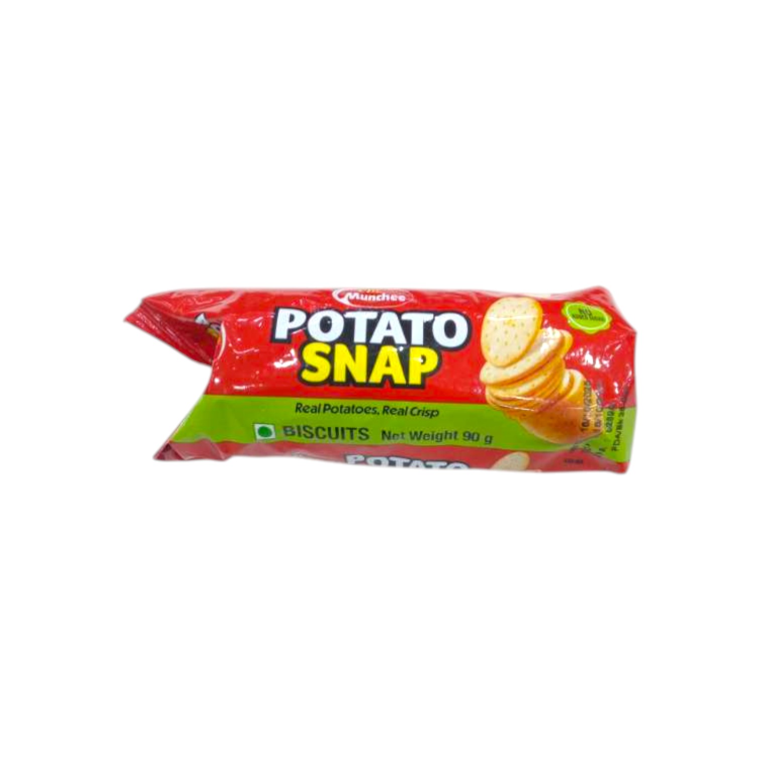 MUNCHEE POTATO SNAP BISCUITS 90G
