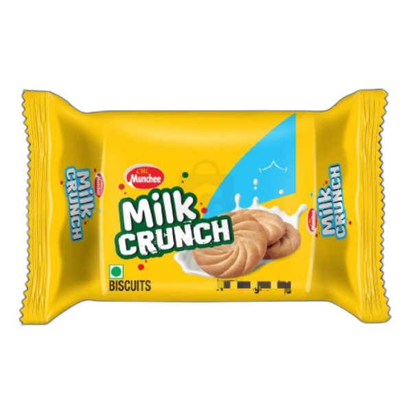 MUNCHEE CRUNCH 47G MILK BISCUIT