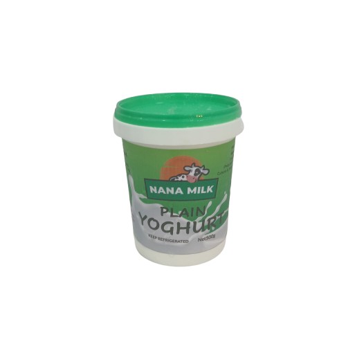 NANA PLAIN YOGHURT 500G