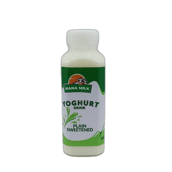 NANA SWEET PLAIN YOGHURT DRINK 350ML